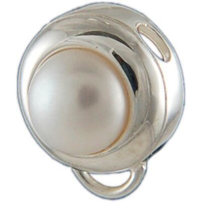 Melina kvinnors berlock bassmycke pärla 925 sterlingsilver 1800295, Sterlingsilver, Pärla Melina kvinnors berlock bassmycke pärla 925 sterlingsilver 1800295, Sterlingsilver, Pärla