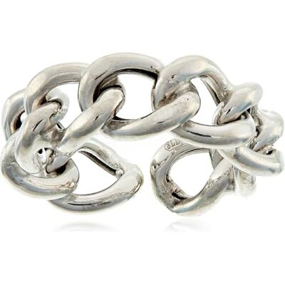 Brilio Silver ring solid silver öppen ring RI077W sBS3577 varumärke, Estándar, icke-ädel metall, ingen ädelsten, esten, icke-ädel metall, ingen ädelsten Brilio Silver ring solid silver öppen ring RI077W sBS3577 varumärke, Estándar, icke-ädel metall, ingen ädelsten, esten, icke-ädel metall, ingen ädelsten