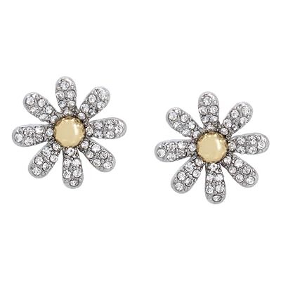 Betsey Johnson Daisy örhängen, NO SIZE Betsey Johnson Daisy örhängen, NO SIZE
