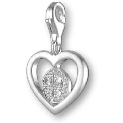 Melina dam-berlock berlock hjärta 925 sterlingsilver 1801248 Melina dam-berlock berlock hjärta 925 sterlingsilver 1801248