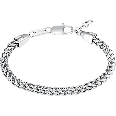 s.Oliver armband rostfritt stål herr Armschmuck, Kommt in smycken Geschenk Box, s.Oliver armband rostfritt stål herr Armschmuck, Kommt in smycken Geschenk Box,