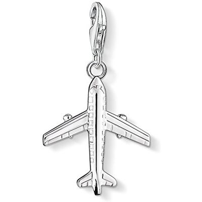 THOMAS SABO 0030-001-12 Berlock, Silver, En Storlek THOMAS SABO 0030-001-12 Berlock, Silver, En Storlek