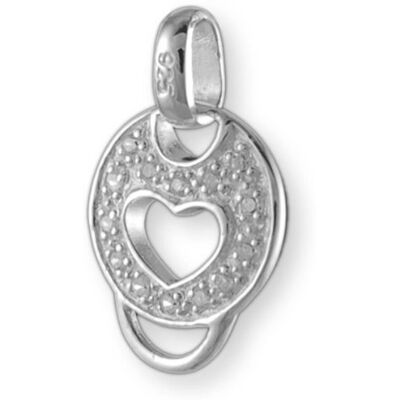 Melina dam-berlock basberlock zirkon 925 sterlingsilver 1800329 Melina dam-berlock basberlock zirkon 925 sterlingsilver 1800329