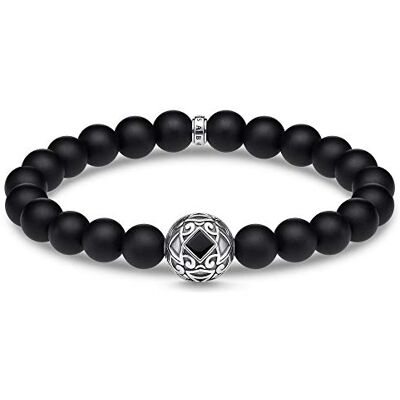 THOMAS SABO – stretcharmband 925_Sterling_Silver AchatA1941-507-11-L18 THOMAS SABO – stretcharmband 925_Sterling_Silver AchatA1941-507-11-L18