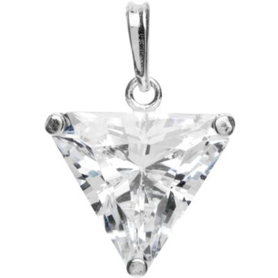 INCOLLECTIONS damhänge 925/000 sterlingsilver med zirkon 0010201656340, Sterlingsilver, Kubisk zirkonia INCOLLECTIONS damhänge 925/000 sterlingsilver med zirkon 0010201656340, Sterlingsilver, Kubisk zirkonia