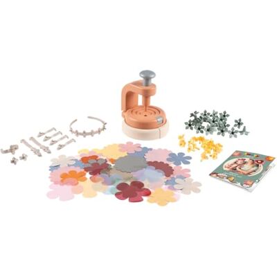 Smoby Crea blomstersmyckesset manuell aktivitet smyckesskapande många tillbehör Från 3 år Fransk fabricatio Smoby Crea blomstersmyckesset manuell aktivitet smyckesskapande många tillbehör Från 3 år Fransk fabricatio