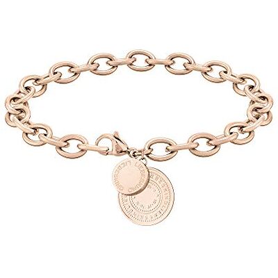 LIEBESKIND Armband mit Anhänger aus Edelstahl LIEBESKIND Armband mit Anhänger aus Edelstahl