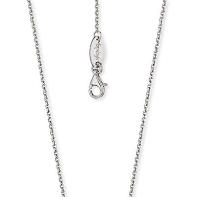Engelsrufer Damen-Ankerkette 925 Silber rhodiniert 48 cm ERNA-48-15S Engelsrufer Damen-Ankerkette 925 Silber rhodiniert 48 cm ERNA-48-15S