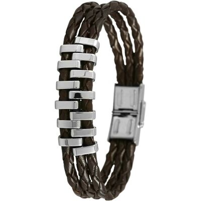 Akzent Armband för kvinnor rostfritt stål 15 x 20 cm 00379500008 Akzent Armband för kvinnor rostfritt stål 15 x 20 cm 00379500008