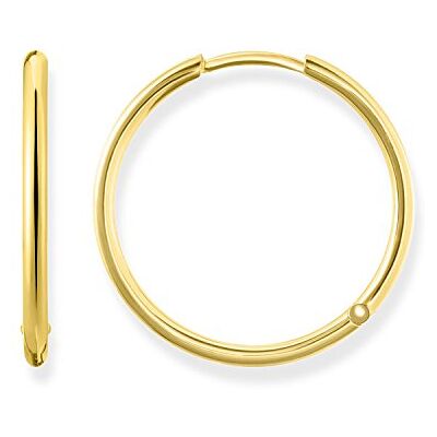 THOMAS SABO Damen-Creole 925 Sterlingsilber CR610-413-12 THOMAS SABO Damen-Creole 925 Sterlingsilber CR610-413-12
