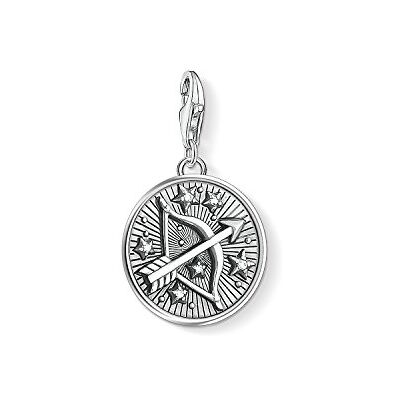 THOMAS SABO Silver Zodiac Sign-kollektion THOMAS SABO Silver Zodiac Sign-kollektion
