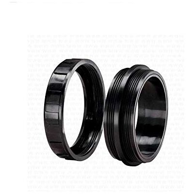 Marinco Tätning Krage & Ring - Svart - 50A - Tätning Krage & Ring Marinco Tätning Krage & Ring - Svart - 50A - Tätning Krage & Ring