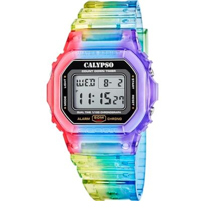 Calypso DIG.COR.ESF.Mult, färgglad, armband, Färgglada, armband Calypso DIG.COR.ESF.Mult, färgglad, armband, Färgglada, armband