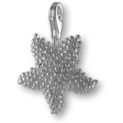 Melina Berlock för kvinnor sjöstjärna 925 sterlingsilver 1801121, Sterlingsilver Melina Berlock för kvinnor sjöstjärna 925 sterlingsilver 1801121, Sterlingsilver