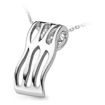 Orphelia damhalsband 925 sterlingsilver, Sterlingsilver Orphelia damhalsband 925 sterlingsilver, Sterlingsilver