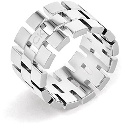Calvin kvinnors GEOMETRIC samling ring, 56, Metall, Ingen ädelsten Calvin kvinnors GEOMETRIC samling ring, 56, Metall, Ingen ädelsten