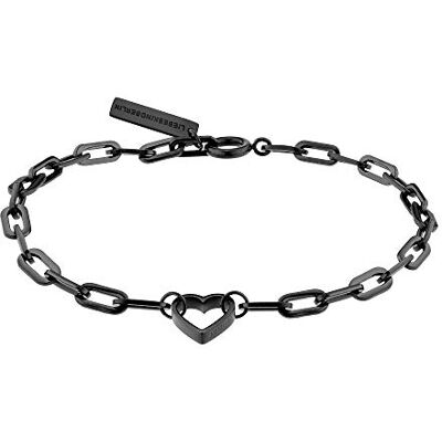 LIEBESKIND Berlin armband LJ-0630-B-20 rostfritt stål IP black LIEBESKIND Berlin armband LJ-0630-B-20 rostfritt stål IP black