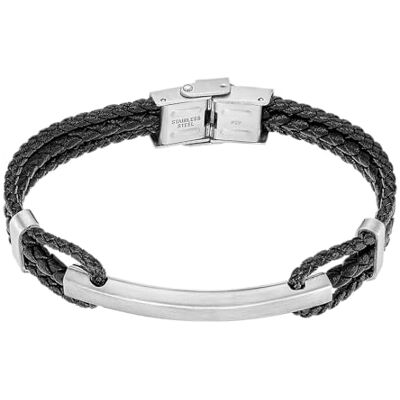 Lotus Armband LS2387-2/2 män i svart rostfritt stål 316l 210,00 mm herr Lotus Armband LS2387-2/2 män i svart rostfritt stål 316l 210,00 mm herr