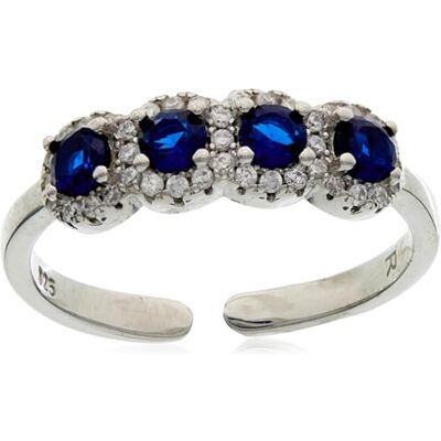 Radiant Anel, PRATA 925, Silver Radiant Anel, PRATA 925, Silver