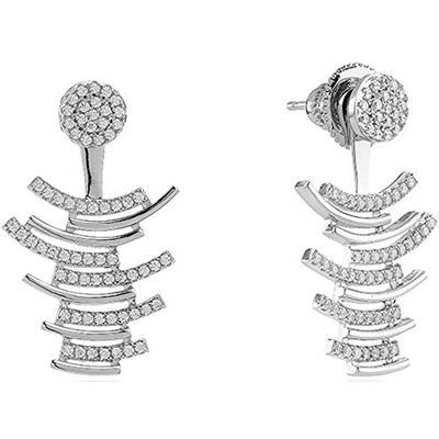 Sif Jakobs örhängen silver ej tillämpligt – S0326068, En Storlek, Ädelmetall, Ej tillämpligt Sif Jakobs örhängen silver ej tillämpligt – S0326068, En Storlek, Ädelmetall, Ej tillämpligt