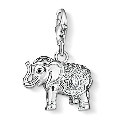 THOMAS SABO Dam charm-hänge elefant 925 sterlingsilver 1050-041-14 THOMAS SABO Dam charm-hänge elefant 925 sterlingsilver 1050-041-14