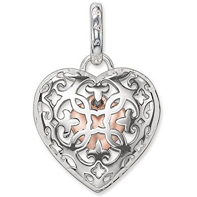 THOMAS SABO Dammedaljong 925 silver zirkonia 32001510 THOMAS SABO Dammedaljong 925 silver zirkonia 32001510
