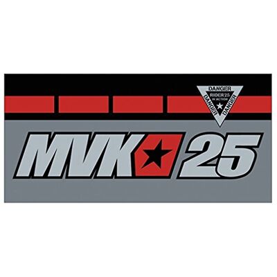 Valentino Rossi Maverick Vinales , unisex halsband för vuxna, multi, en storlek Valentino Rossi Maverick Vinales , unisex halsband för vuxna, multi, en storlek