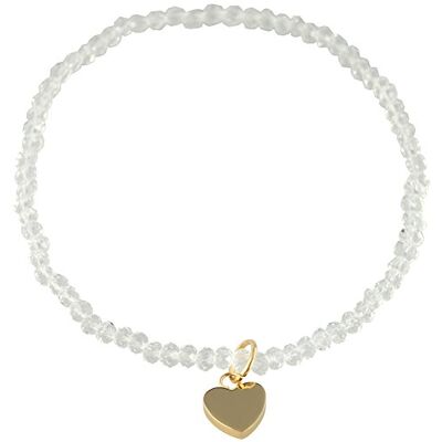 Akzent Accent damarmband rostfritt stål plast 00330000028, 18 centimeters, Plast, Cubic Zirconia Akzent Accent damarmband rostfritt stål plast 00330000028, 18 centimeters, Plast, Cubic Zirconia