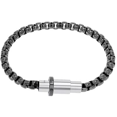 Joop! Armband rostfritt stål herrarmband, kommer i smycken presentförpackning Joop! Armband rostfritt stål herrarmband, kommer i smycken presentförpackning