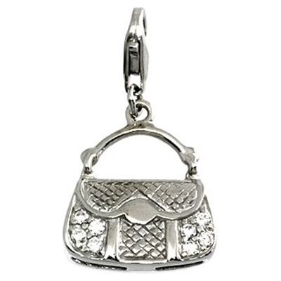 Carlo Biagi berlock silver Csczs05C Carlo Biagi berlock silver Csczs05C