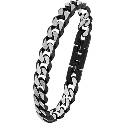 s.Oliver Herr Smycken – Halsband & Armband I Rostfritt Stål – Venezianerkette – Klassisk, Tidlös Och Diskret – Perfekt Presentídé s.Oliver Herr Smycken – Halsband & Armband I Rostfritt Stål – Venezianerkette – Klassisk, Tidlös Och Diskret – Perfekt Presentídé