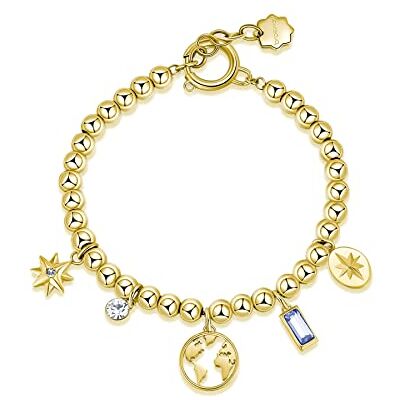 Brosway damarmband i stål och kristaller Chakra kollektion BHKB119 Brosway damarmband i stål och kristaller Chakra kollektion BHKB119