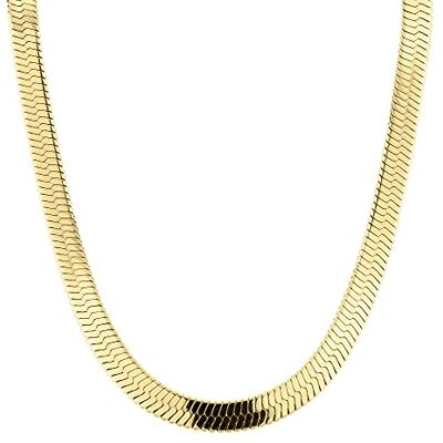 LIEBESKIND Berlin halsband LJ-0885-N-45 rostfritt stål IP guld LIEBESKIND Berlin halsband LJ-0885-N-45 rostfritt stål IP guld