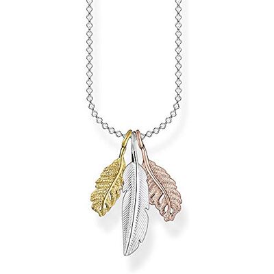 THOMAS SABO Silver Symbol-halsband THOMAS SABO Silver Symbol-halsband