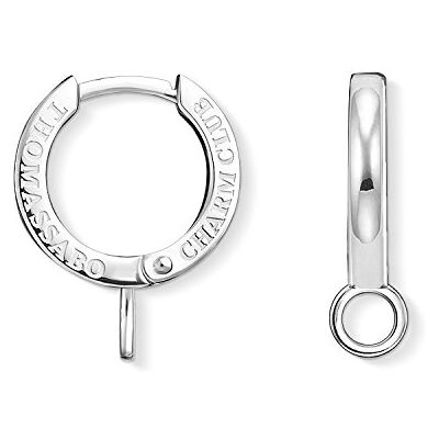 THOMAS SABO Damen-Creole 925 Sterlingsilber H2011-001-21 THOMAS SABO Damen-Creole 925 Sterlingsilber H2011-001-21