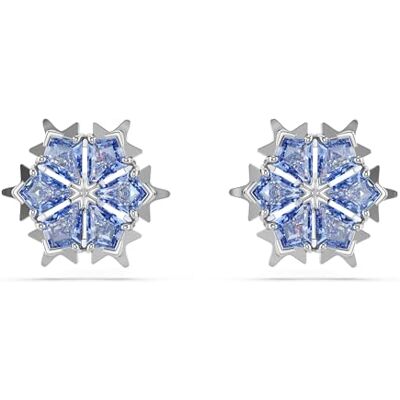 Swarovski Magic Evolution Örhängen, Blå, Rodiumpläterad Swarovski Magic Evolution Örhängen, Blå, Rodiumpläterad