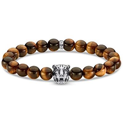 THOMAS SABO Unisex armband i sterlingsilver A1939-950-2-L19,5, 19,50 cm, ädelmetaller THOMAS SABO Unisex armband i sterlingsilver A1939-950-2-L19,5, 19,50 cm, ädelmetaller