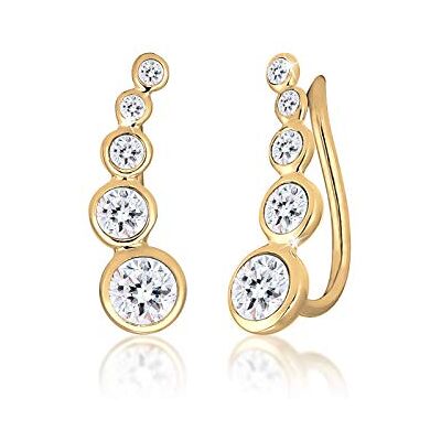 Elli Kvinnors e Silver, colore: gUL, cod. 0306430617 Elli Kvinnors e Silver, colore: gUL, cod. 0306430617