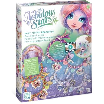 Nebulous Stars NS11117 Friendship Bracelets Nebulous Stars NS11117 Friendship Bracelets