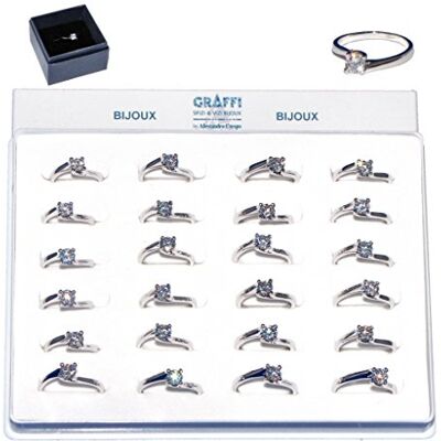 Glooke Selected Smycken Ring Metall 100 g Glooke Selected Smycken Ring Metall 100 g
