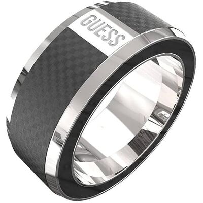 GUESS JUMR04048JWSTBK herrmode ring storlek 6 GUESS JUMR04048JWSTBK herrmode ring storlek 6