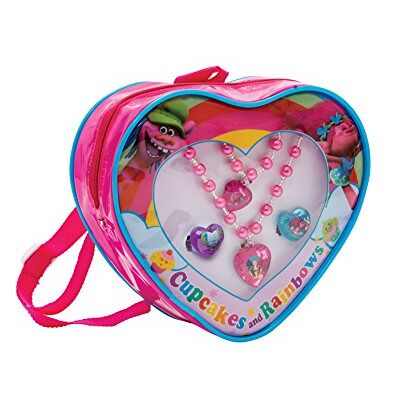 Joytoy Trolls 65140 ryggsäckar, kedjor, armband, ringar Joytoy Trolls 65140 ryggsäckar, kedjor, armband, ringar