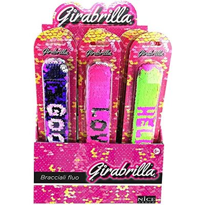 Girabrilla FLUO ARMBAND Girabrilla FLUO ARMBAND