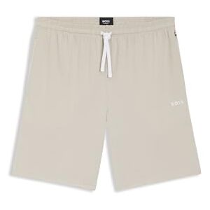 Boss Herrshorts, loungewearshorts, fritidsbyxor, Mix&Match Short CW, Open Grey 075, XXL Boss Herrshorts, loungewearshorts, fritidsbyxor, Mix&Match Short CW, Open Grey 075, XXL