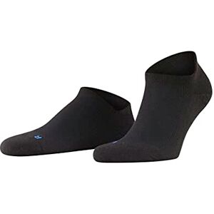 FALKE Unisex Cool Kick Sneaker strumpor, andas, kylningseffekt, polyester, ankellängd, vardaglig färgglad strumpa, 1 par, Svart (svart 3000), 12.5-13.5 FALKE Unisex Cool Kick Sneaker strumpor, andas, kylningseffekt, polyester, ankellängd, vardaglig färgglad strumpa, 1 par, Svart (svart 3000), 12.5-13.5
