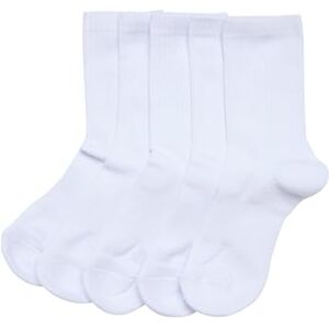 Urban Classics Unisex strumpor, Vit, 39-42 EU Urban Classics Unisex strumpor, Vit, 39-42 EU