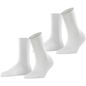 ESPRIT Strumpor (2 Pack) Dam, Vit (White 2000), 39-42 EU ESPRIT Strumpor (2 Pack) Dam, Vit (White 2000), 39-42 EU