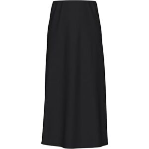 PIECES Female Midikjol PCFRANAN, svart, XS PIECES Female Midikjol PCFRANAN, svart, XS