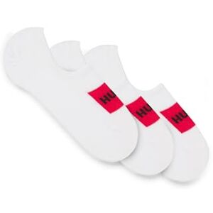HUGO Osynliga strumpor, Vit, 46 EU HUGO Osynliga strumpor, Vit, 46 EU