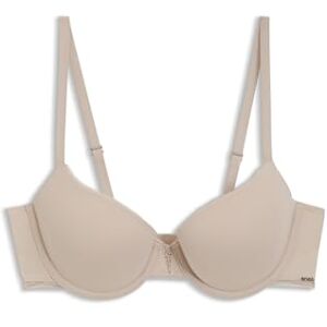Boss Dam Demi_b.Pure 10272890 01 Underwire_BH, Ljus beige 270, 90B Boss Dam Demi_b.Pure 10272890 01 Underwire_BH, Ljus beige 270, 90B